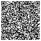 QR code with TINT SHARK contacts