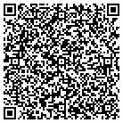 QR code with T J's Custom Tint & Alarms contacts