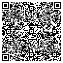 QR code with T & S Customizing contacts