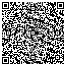 QR code with R & J Transmission contacts