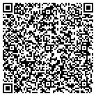 QR code with Hill Julia Custom Win Trtmnt contacts