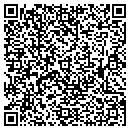 QR code with Allan J Inc contacts