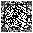 QR code with C & R Webster Car Wash Inc contacts