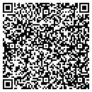 QR code with D And G Car Wash Co contacts