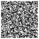 QR code with T I C S Corp contacts