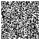 QR code with C B's Powerwashing & Windows contacts