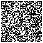 QR code with D & D Storage & Car Wash contacts