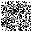 QR code with H & H Mfg & Distributing contacts