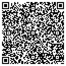QR code with Zero Trace contacts
