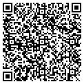 QR code with C & L Auto Detail contacts