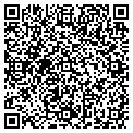 QR code with Custom Clean contacts