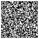 QR code with G & S Truck Wash Inc contacts