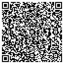 QR code with Giny USA Inc contacts