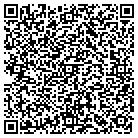 QR code with D & D Performance Machine contacts