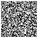QR code with K & B Engines contacts