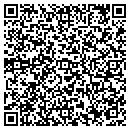 QR code with P & H Automotive Machinist contacts
