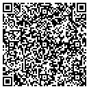 QR code with R D Machine contacts
