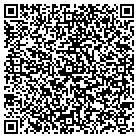 QR code with J & H Diesel & Turbo Service contacts