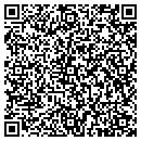 QR code with M C Diesel Repair contacts
