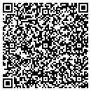 QR code with T&W SERVICE, L.L.C. contacts