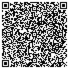 QR code with A & J Diesel Injection Service contacts