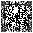 QR code with C E Baynes contacts
