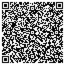 QR code with D & M Diesel Repair contacts