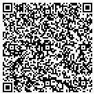 QR code with D & R Head & Casting Service contacts