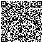 QR code with J & M Diesel Repair Inc contacts