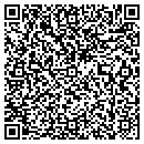 QR code with L & C Pallets contacts