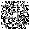 QR code with R Costello-Et Al Ptr contacts