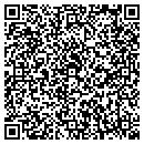QR code with J & K Trenching Inc contacts