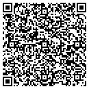 QR code with B L Head & Machine contacts