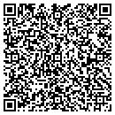 QR code with C & C Automotive Inc contacts