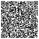 QR code with C & J Auto Machine Service Inc contacts