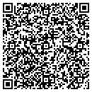QR code with C & R Automotive contacts