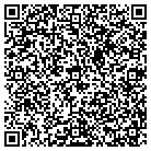 QR code with H & H Engine Rebuilding contacts
