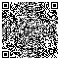 QR code with Jcs contacts