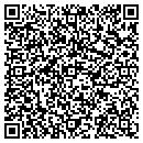 QR code with J & R Powersports contacts
