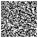 QR code with M A S Performance contacts