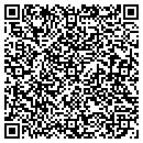 QR code with R & R Machines Inc contacts