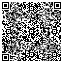 QR code with S K Mechanic contacts