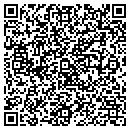 QR code with Tony's Machine contacts