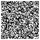 QR code with B & W Automotive & Repair contacts