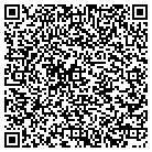 QR code with D & W Auto & Truck Repair contacts