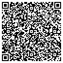 QR code with J R's Engine Service contacts