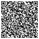 QR code with P J D M Corp contacts