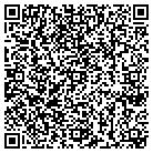QR code with R B German Automotive contacts