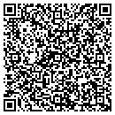 QR code with A & W Rv Service contacts