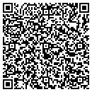QR code with B & B Auto Service contacts